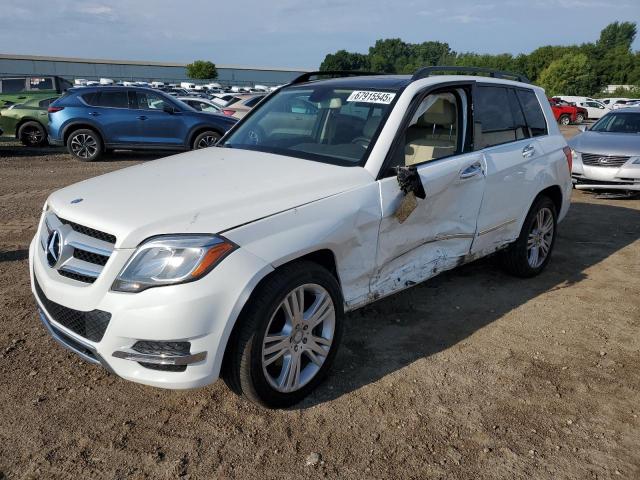  Salvage Mercedes-Benz GLK
