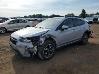  Salvage Subaru Crosstrek