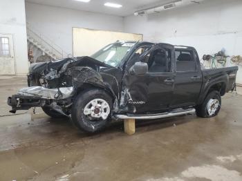  Salvage GMC Canyon