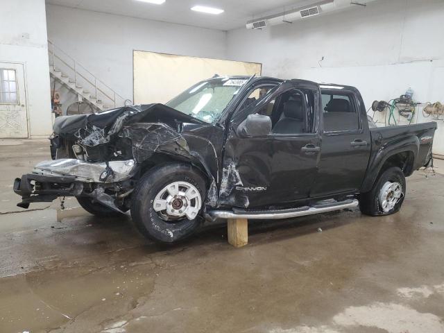  Salvage GMC Canyon