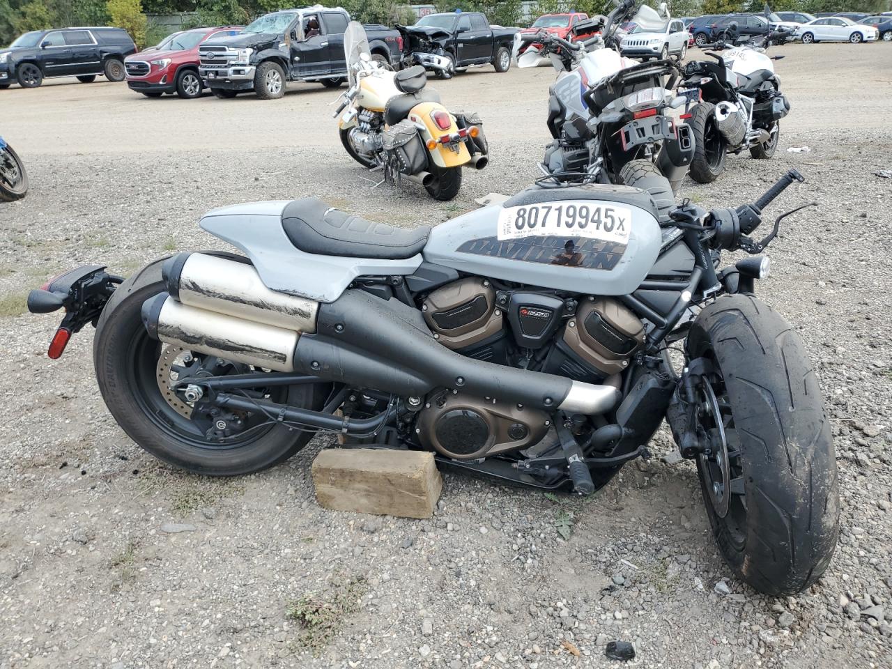 Harley-Davidson Rh1250 S S Image 1