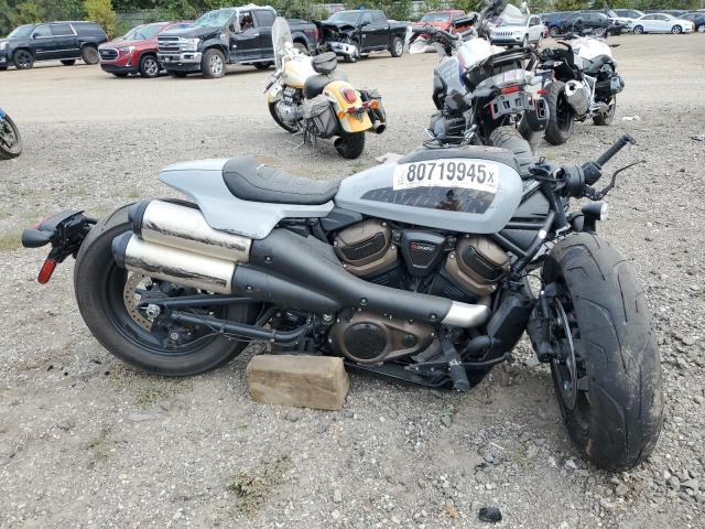 Salvage Harley-Davidson Rh1250 S