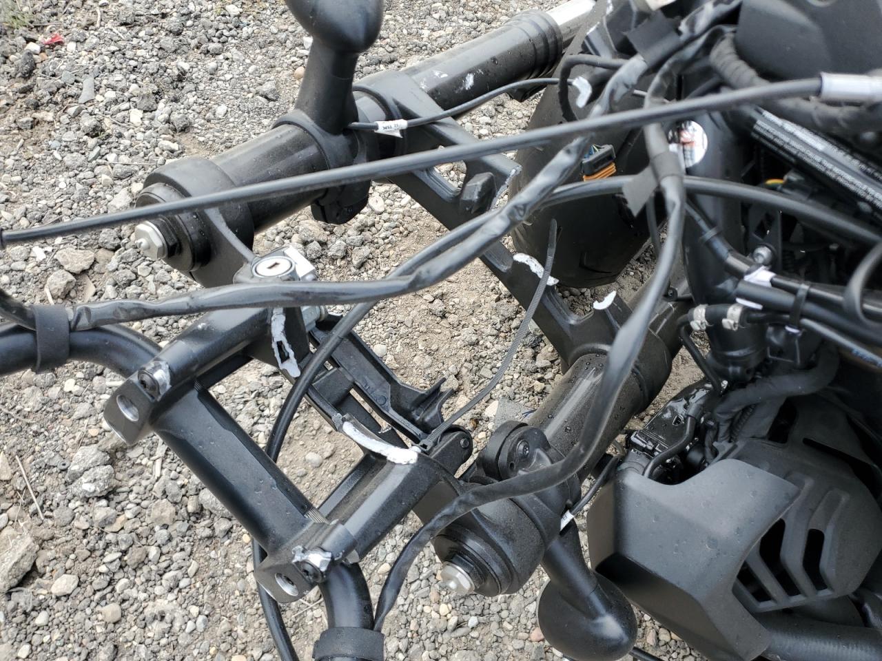 Harley-Davidson Rh1250 S S Image 8