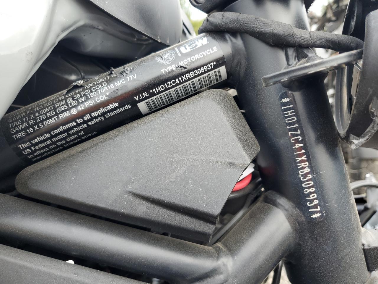 Harley-Davidson Rh1250 S S Image 3