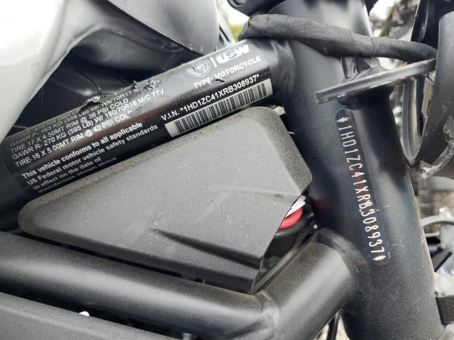 Harley-Davidson Rh1250 S S Image 3