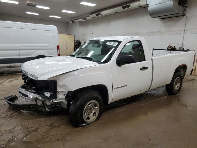  Salvage GMC Sierra
