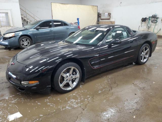  Salvage Chevrolet Corvette