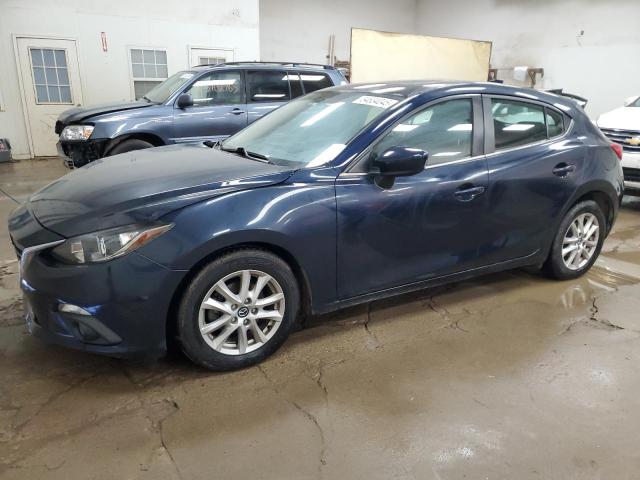  Salvage Mazda 3