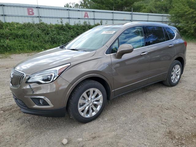  Salvage Buick Envision
