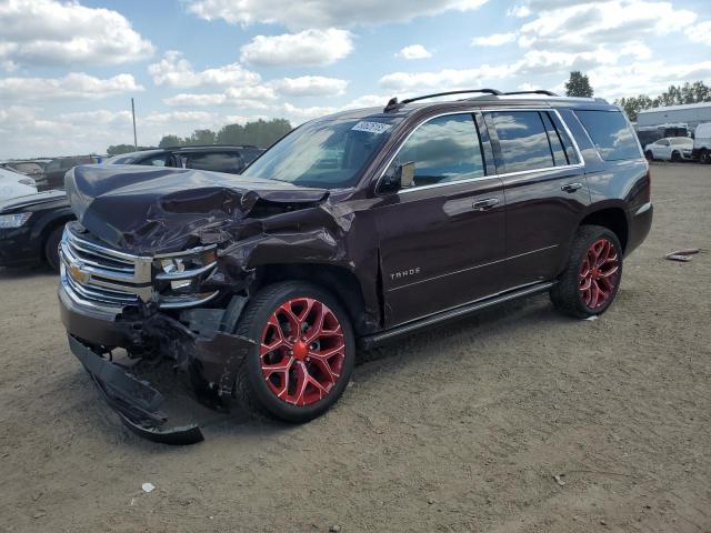  Salvage Chevrolet Tahoe