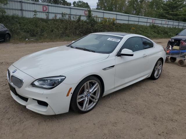  Salvage BMW 6 Series