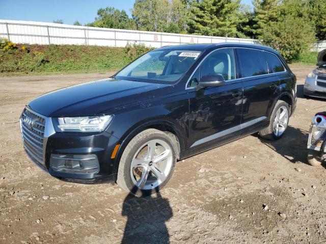  Salvage Audi Q7