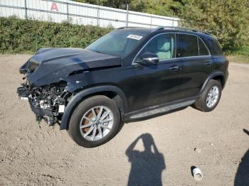  Salvage Merz Gle 450e 4