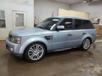  Salvage Land Rover Range Rover