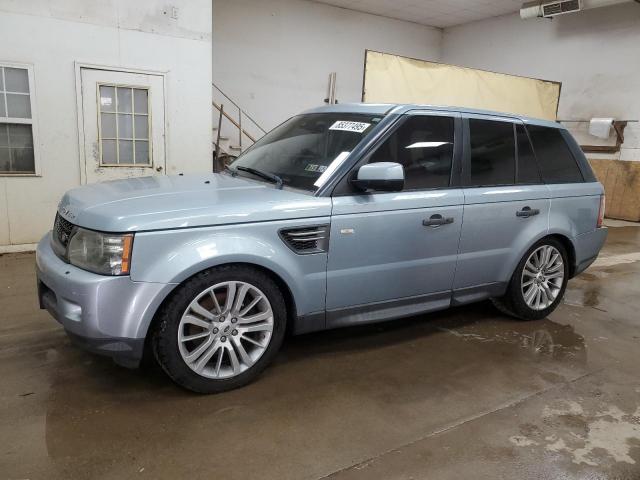  Salvage Land Rover Range Rover