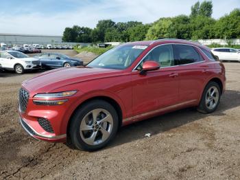  Salvage Genesis Gv70 Base