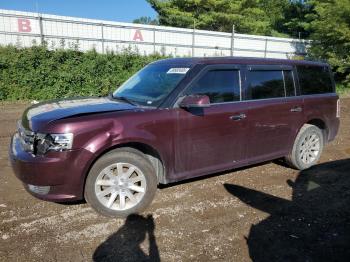  Salvage Ford Flex
