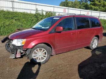  Salvage Dodge Caravan
