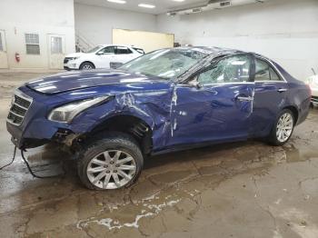  Salvage Cadillac CTS
