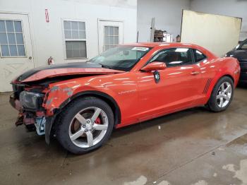  Salvage Chevrolet Camaro