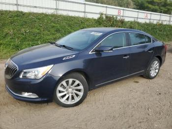  Salvage Buick LaCrosse