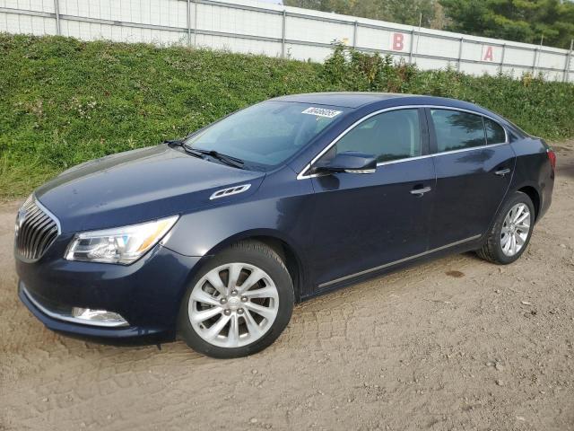  Salvage Buick LaCrosse