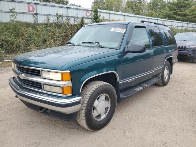  Salvage Chevrolet Tahoe