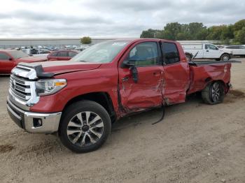  Salvage Toyota Tundra