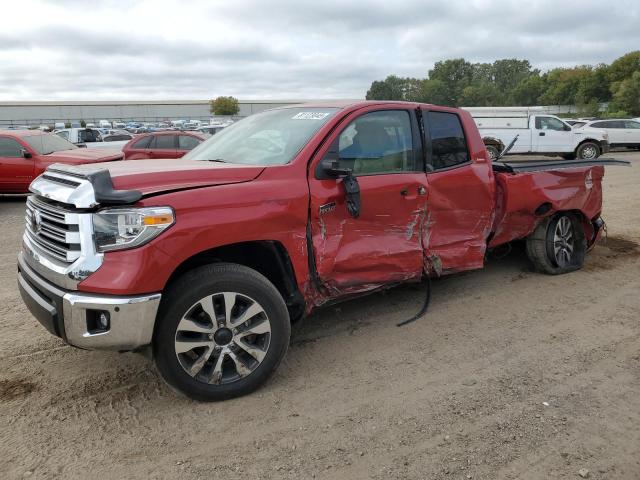  Salvage Toyota Tundra