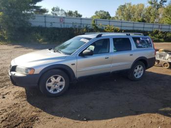  Salvage Volvo XC70