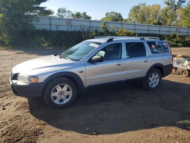  Salvage Volvo XC70