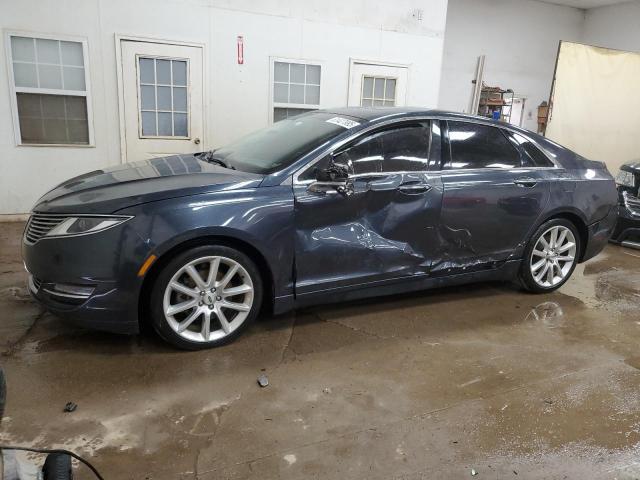  Salvage Lincoln MKZ