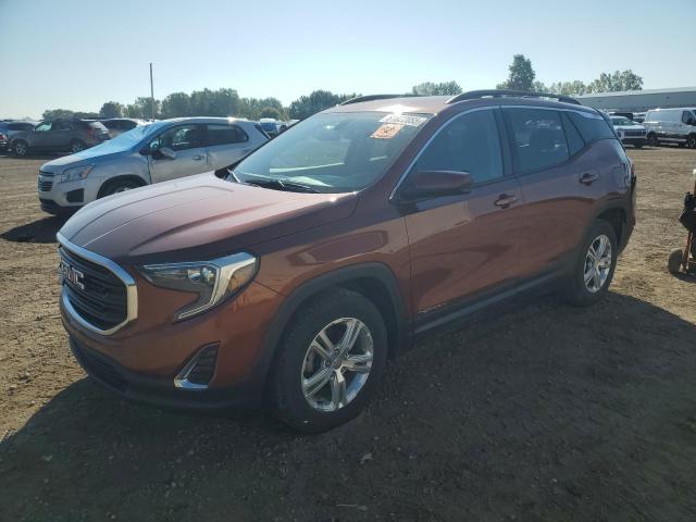  Salvage GMC Terrain