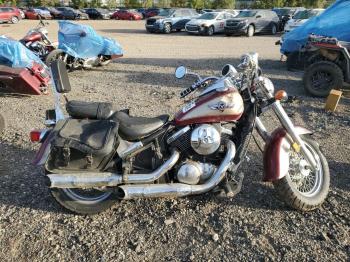  Salvage Kawasaki Vulcan 800