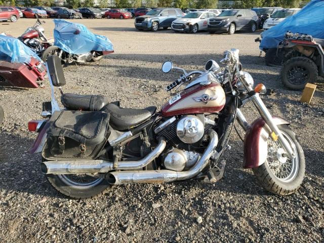  Salvage Kawasaki Vulcan 800