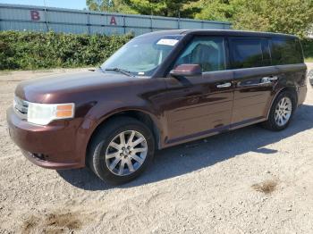  Salvage Ford Flex
