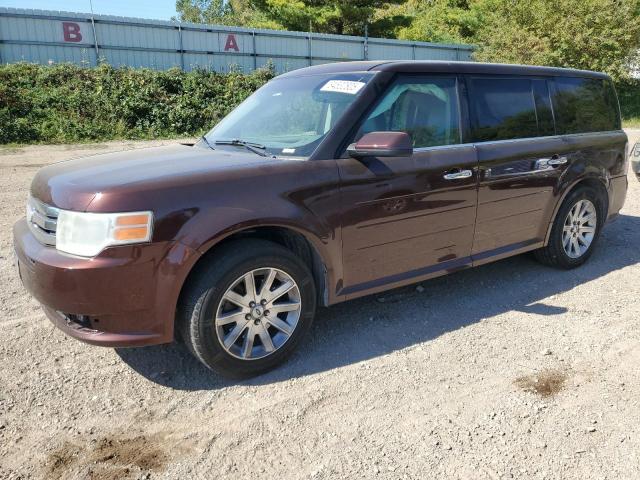  Salvage Ford Flex