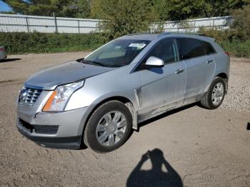  Salvage Cadillac SRX