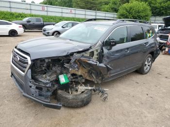  Salvage Subaru Ascent
