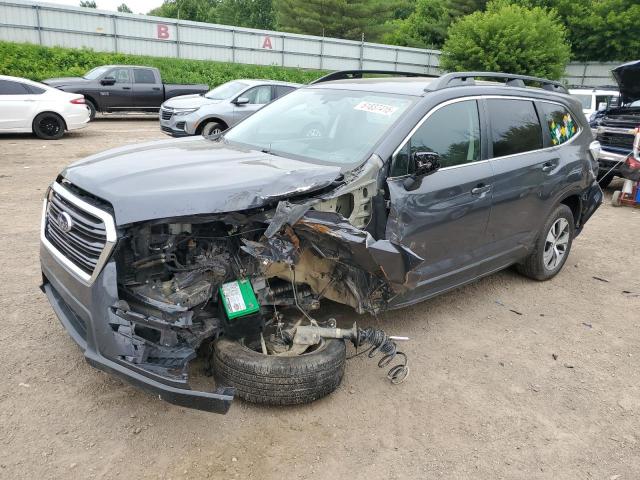  Salvage Subaru Ascent