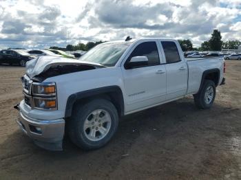  Salvage Chevrolet Silverado K1500 Lt
