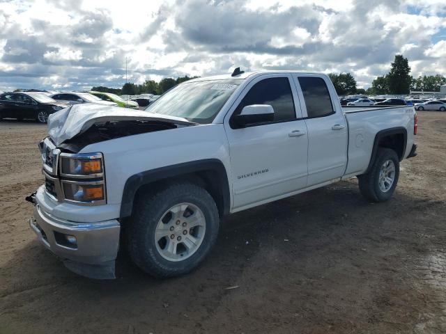  Salvage Chevrolet Silverado K1500 Lt