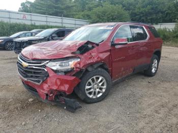  Salvage Chevrolet Traverse