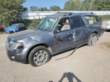  Salvage Ford Expedition