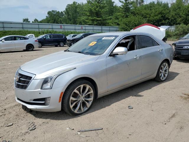  Salvage Cadillac ATS