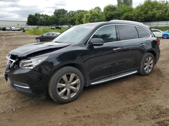 Salvage Acura MDX