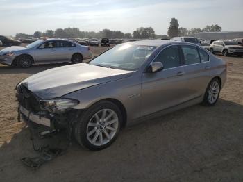  Salvage BMW 5 Series