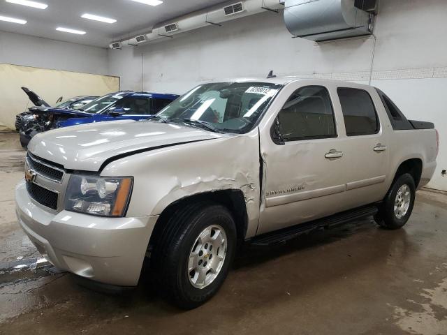  Salvage Chevrolet Avalanche