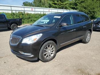  Salvage Buick Enclave