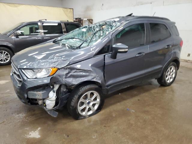  Salvage Ford EcoSport